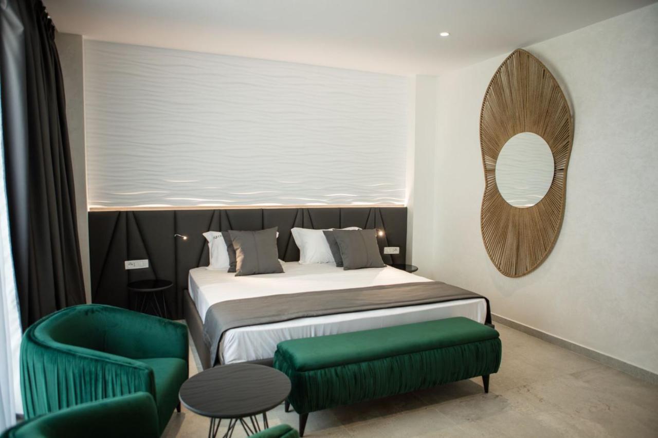 Equos Resort Hotel 地拉那 外观 照片